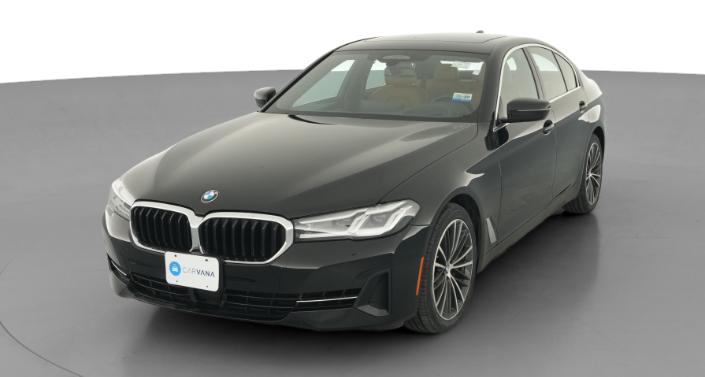 Thumbnail: 2023 BMW 5 Series - 1