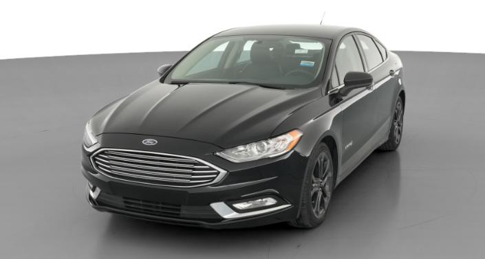 Thumbnail: 2018 Ford Fusion - 1