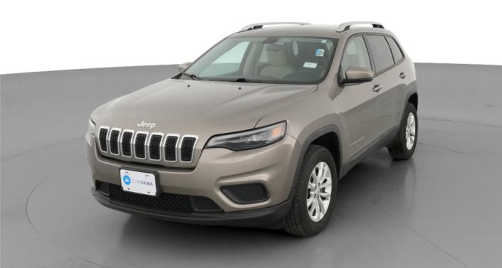 Thumbnail: 2020 Jeep Cherokee - 1
