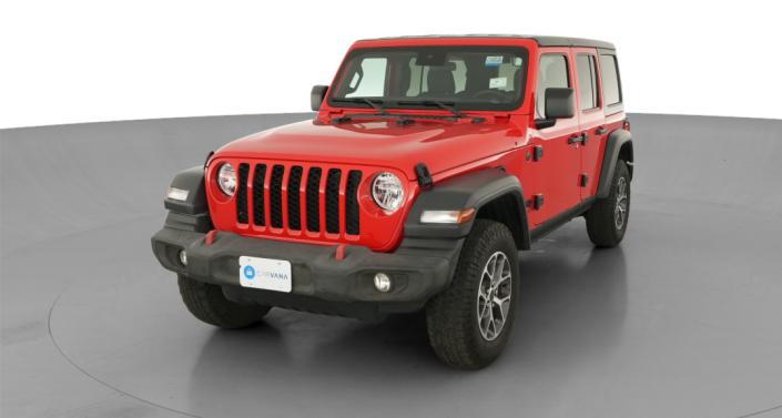 Thumbnail: 2024 Jeep Wrangler - 1