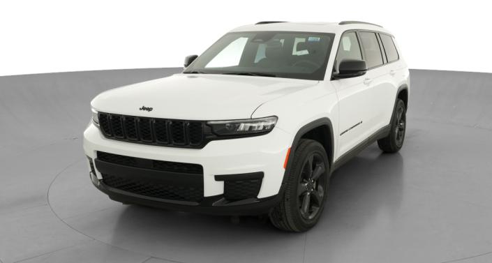 Thumbnail: 2024 Jeep Grand Cherokee L - 1