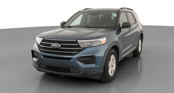 Thumbnail: 2020 Ford Explorer - 1