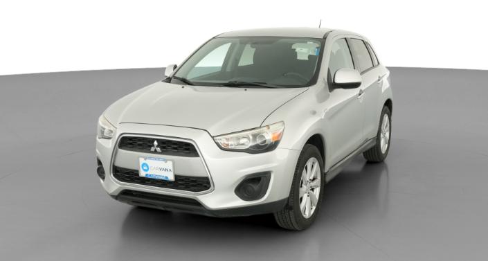 2015 Mitsubishi Outlander Sport ES -
                  Tooele, UT