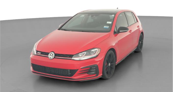 Thumbnail: 2021 Volkswagen Golf - 1