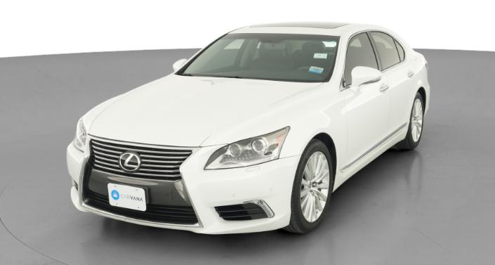 Thumbnail: 2013 Lexus LS - 1