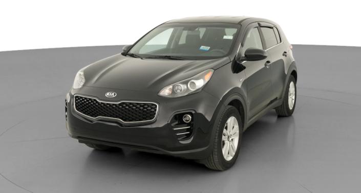 Thumbnail: 2017 Kia Sportage - 1