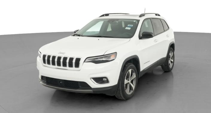 Thumbnail: 2022 Jeep Cherokee - 1