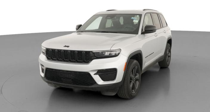 Thumbnail: 2023 Jeep Grand Cherokee - 1