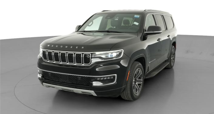 Thumbnail: 2024 Jeep Wagoneer - 1