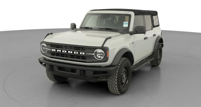 Thumbnail: 2021 Ford Bronco - 1