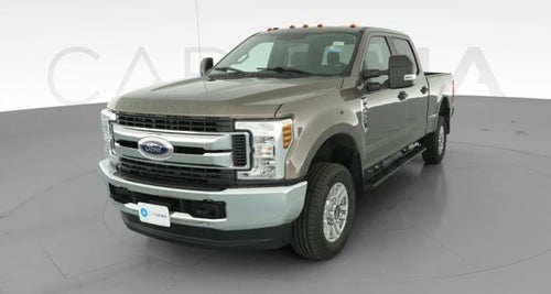 2019 Ford F250 Super Duty Crew Cab