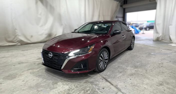 Thumbnail: 2025 Nissan Altima - 1