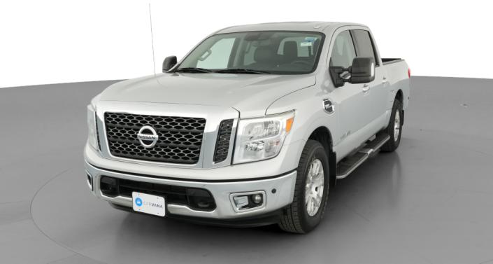Thumbnail: 2017 Nissan Titan - 1