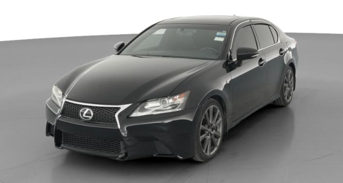 2015 Lexus GS 350 -
                  Wheatland, OK