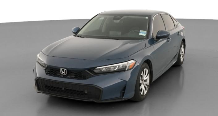 Thumbnail: 2025 Honda Civic - 1