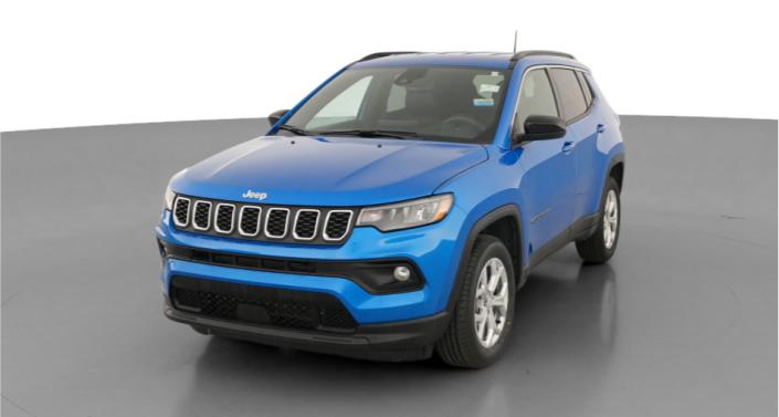 Thumbnail: 2024 Jeep Compass - 1
