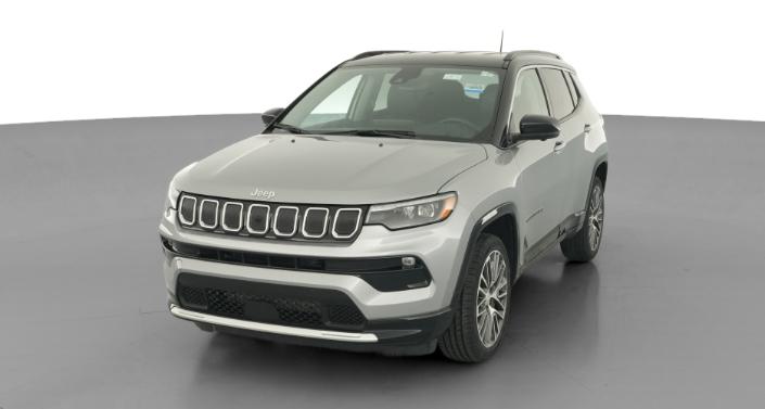 Thumbnail: 2022 Jeep Compass - 1