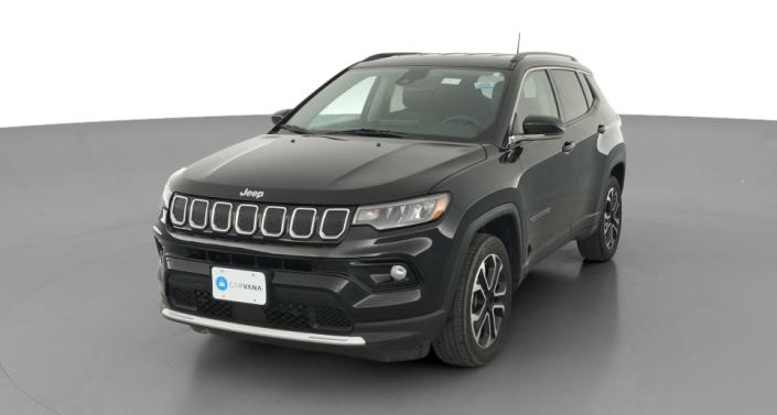 Thumbnail: 2022 Jeep Compass - 1