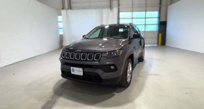 Thumbnail: 2022 Jeep Compass - 1