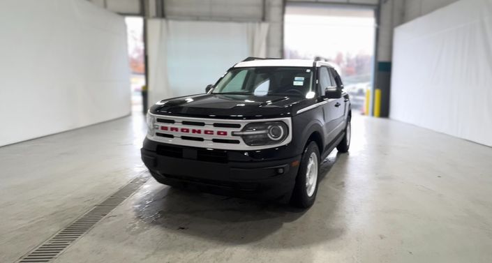 Thumbnail: 2024 Ford Bronco Sport - 1