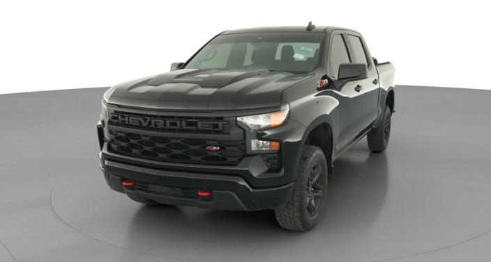 Thumbnail: 2022 Chevrolet Silverado 1500 - 1