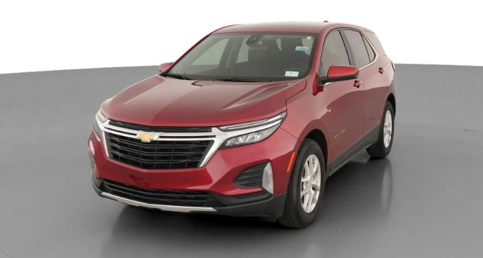 Thumbnail: 2024 Chevrolet Equinox - 1