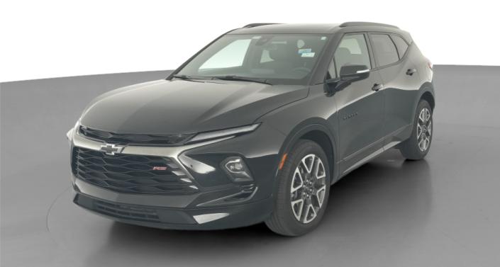 Thumbnail: 2025 Chevrolet Blazer - 1