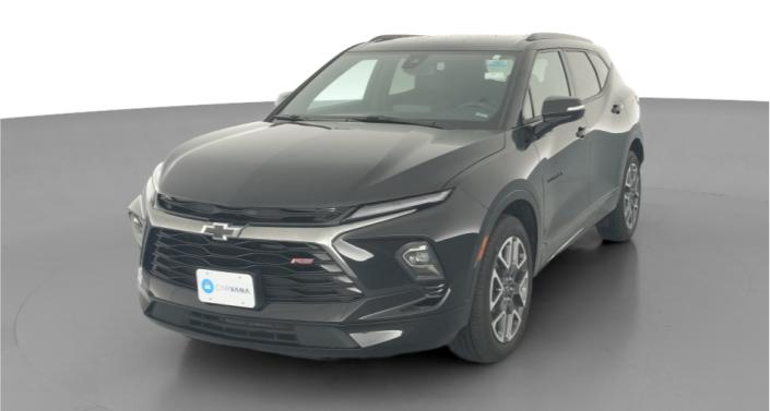 Thumbnail: 2025 Chevrolet Blazer - 1