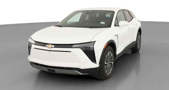 Thumbnail: 2025 Chevrolet Blazer EV - 1