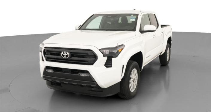 Thumbnail: 2024 Toyota Tacoma - 1