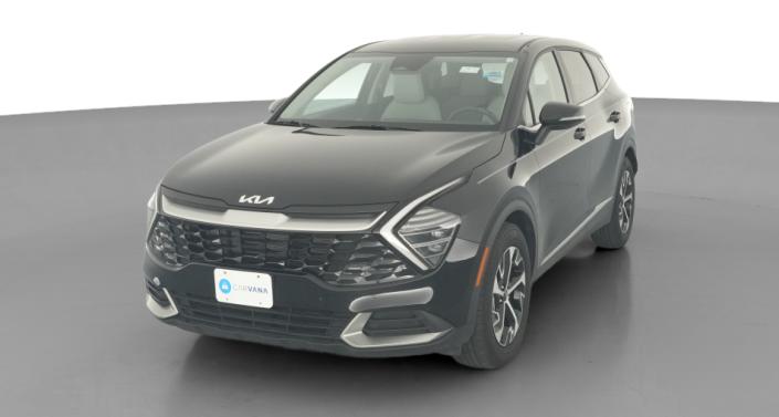 Thumbnail: 2024 Kia Sportage - 1