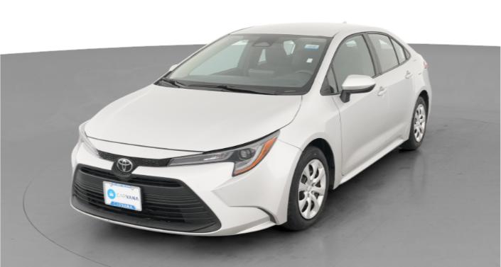 Thumbnail: 2024 Toyota Corolla - 1