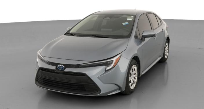 Thumbnail: 2024 Toyota Corolla - 1
