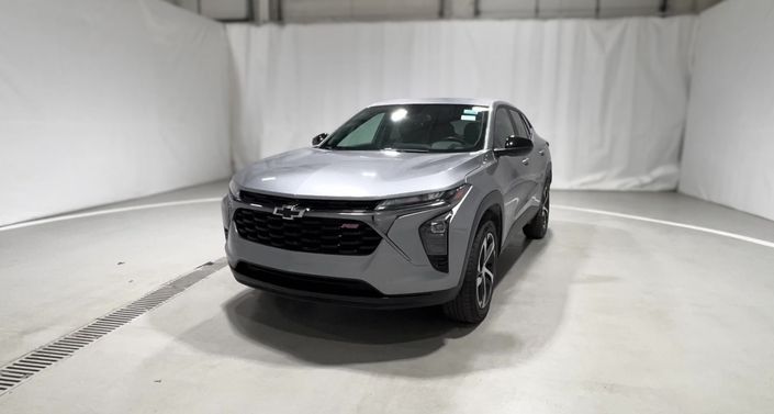 Thumbnail: 2025 Chevrolet Trax - 1