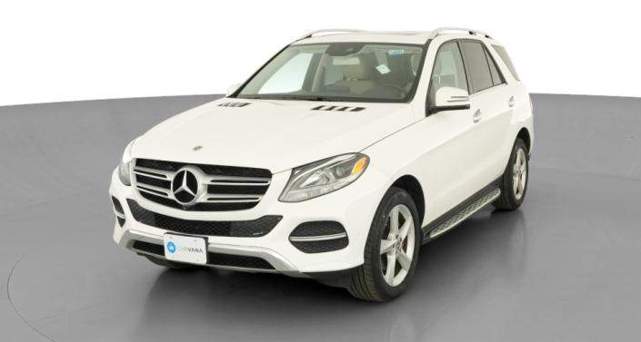 Thumbnail: 2018 Mercedes-Benz GLE - 1