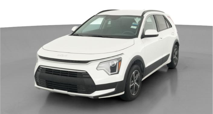 Thumbnail: 2025 Kia Niro - 1