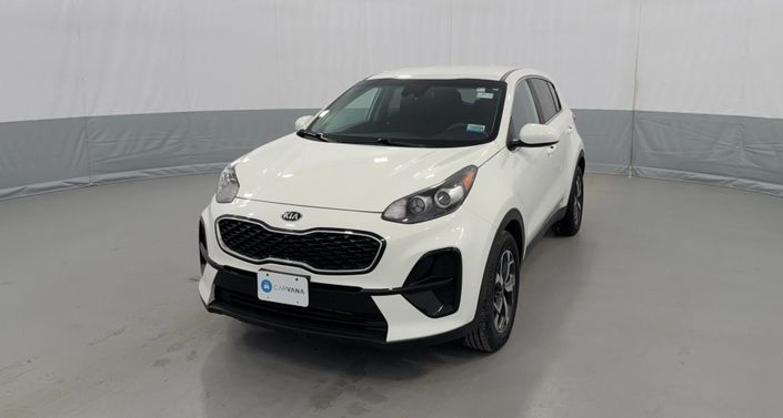 Thumbnail: 2021 Kia Sportage - 1