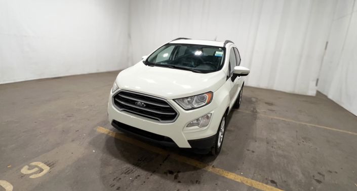 Thumbnail: 2020 Ford EcoSport - 1