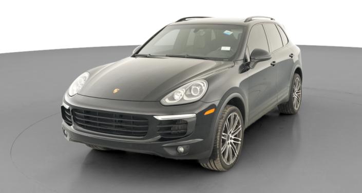 Thumbnail: 2017 Porsche Cayenne - 1