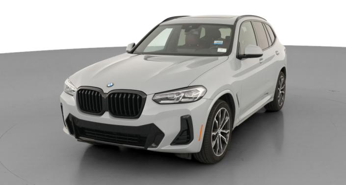 Thumbnail: 2022 BMW X3 - 1