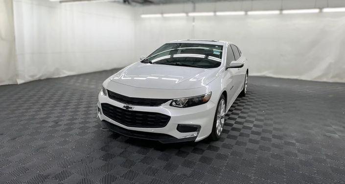 Thumbnail: 2018 Chevrolet Malibu - 1