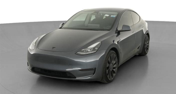 Thumbnail: 2023 Tesla Model Y - 1