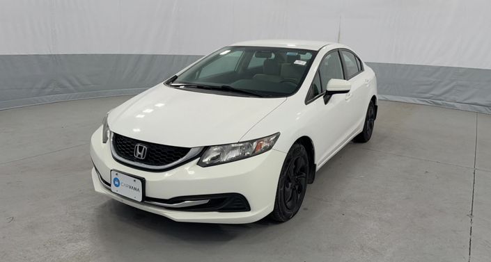 Thumbnail: 2015 Honda Civic - 1