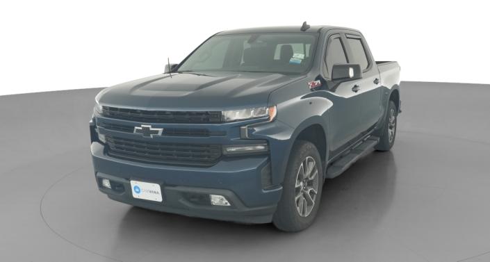 Thumbnail: 2019 Chevrolet Silverado 1500 - 1