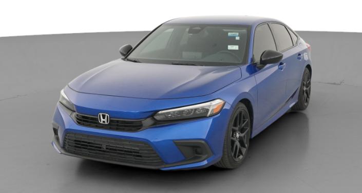 Thumbnail: 2024 Honda Civic - 1