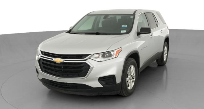 Thumbnail: 2019 Chevrolet Traverse - 1