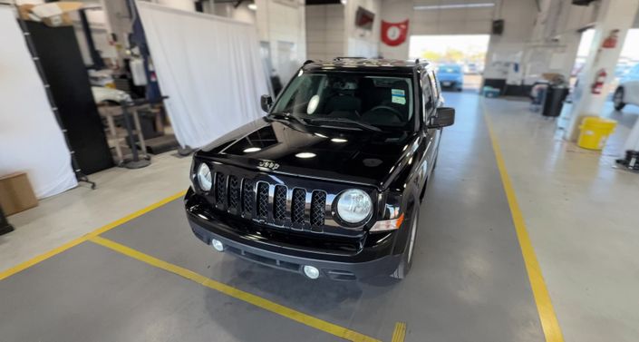 2017 Jeep Patriot Sport -
                  Tempe, AZ