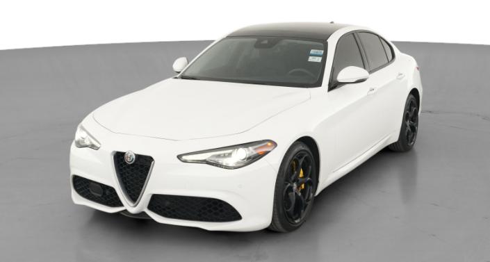 2019 Alfa Romeo Giulia Sport -
                  Beverly, NJ