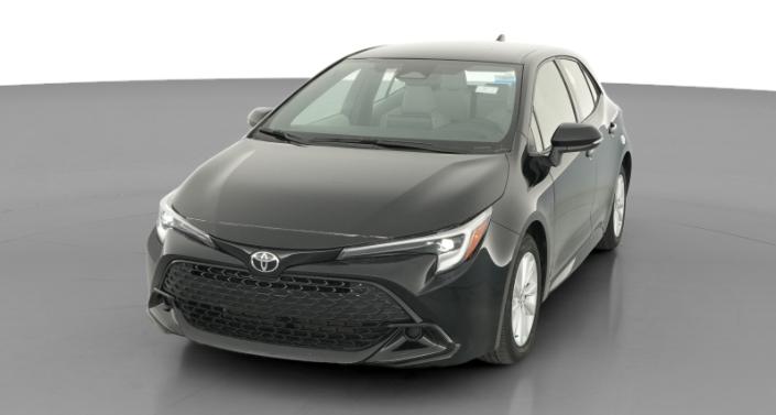 Thumbnail: 2024 Toyota Corolla - 1