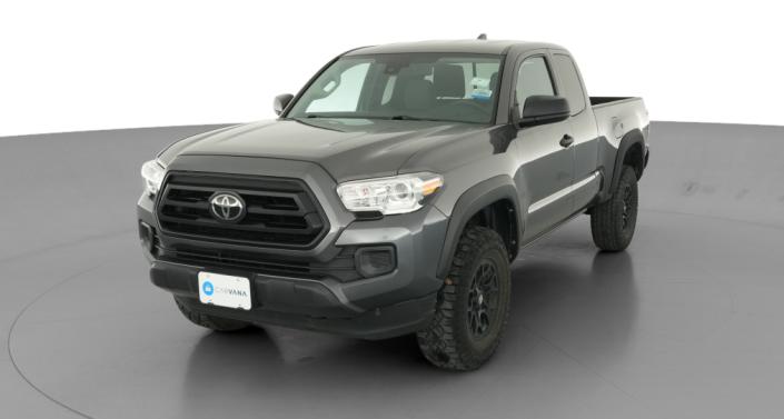 Thumbnail: 2021 Toyota Tacoma - 1